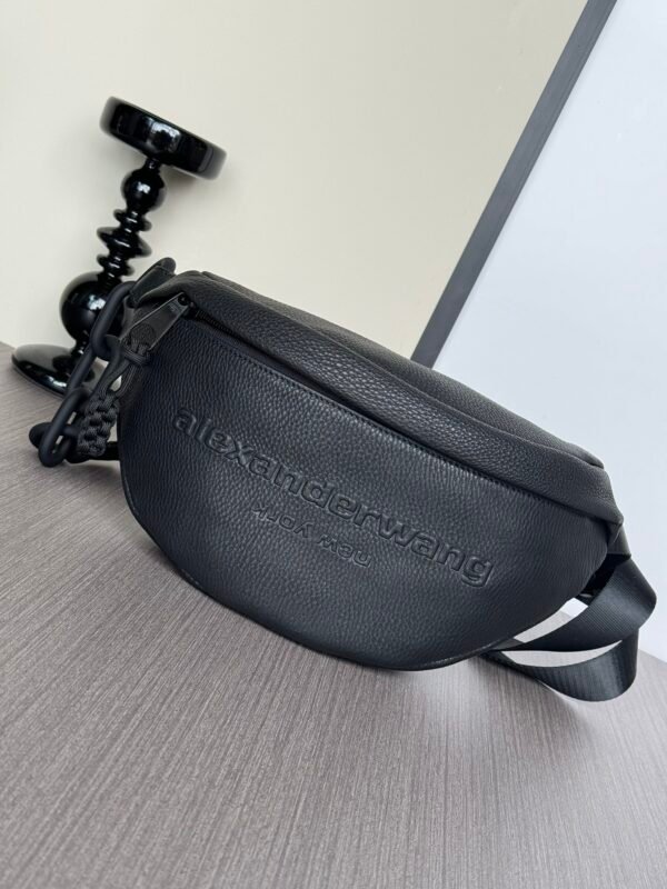 A-New Men's Chest Bag-1156