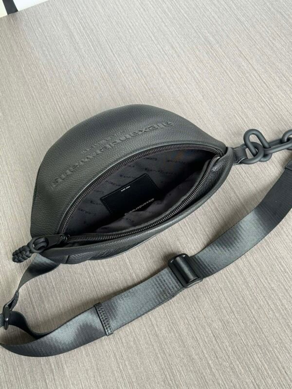 A-New Men's Chest Bag-1156 - Image 3