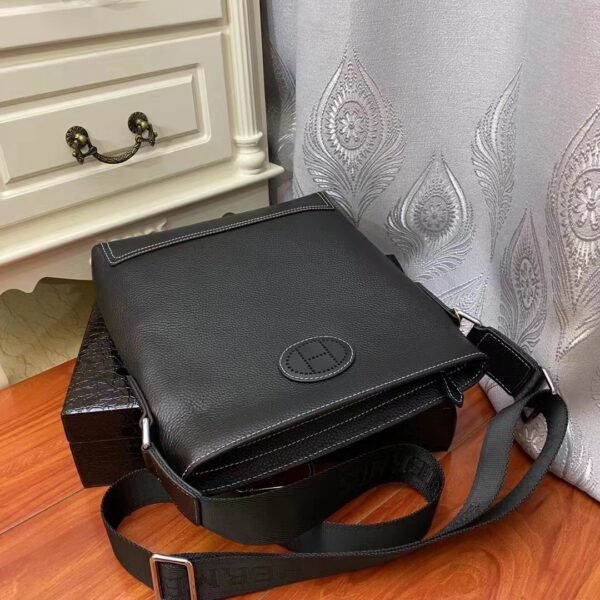 H-Top-notch briefcase messenger bag-1157 - Image 3