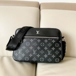 L-New Men's Messenger Bag-1158