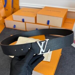 L-Casual business men's belt-401
