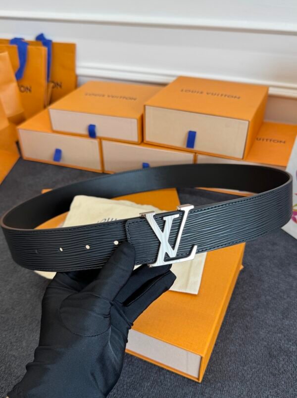 L-Casual business men's belt-401