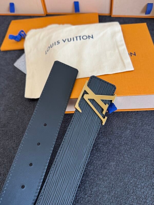 L-Casual business men's belt-401 - Image 4
