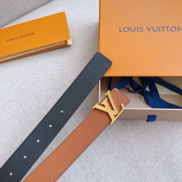 L-Casual business men's belt-403 - Image 3