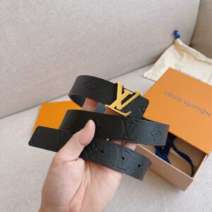 L-Casual business men's belt-404