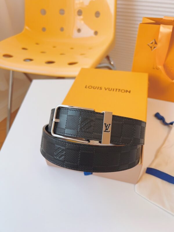 L-Casual business men's belt-405