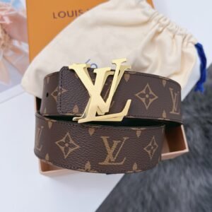 L-Casual business men's belt-406