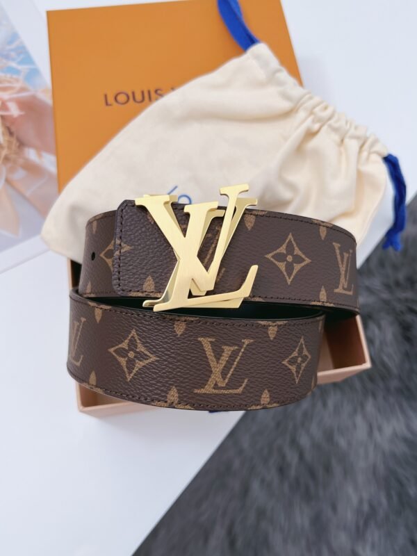 L-Casual business men's belt-406