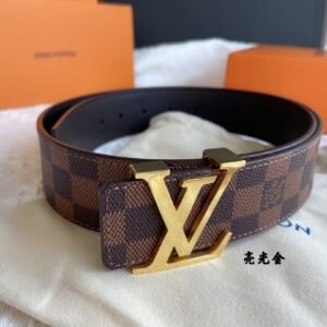 L-Casual business men's belt-409