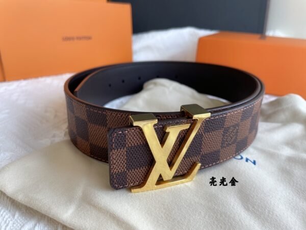 L-Casual business men's belt-409
