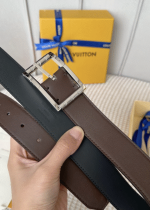 L-Casual business men's belt-408