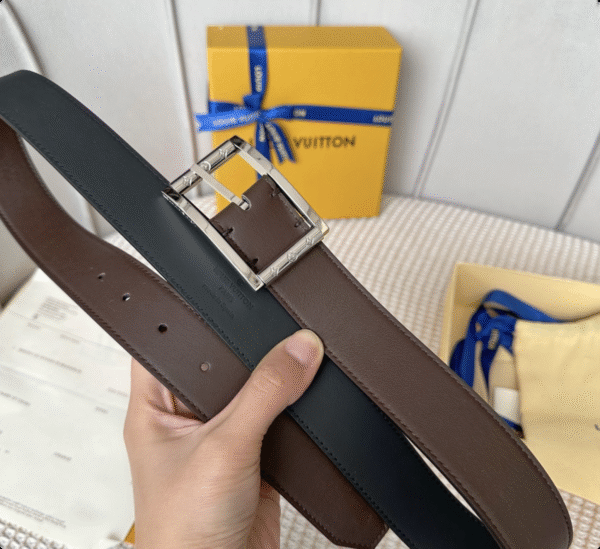 L-Casual business men's belt-408