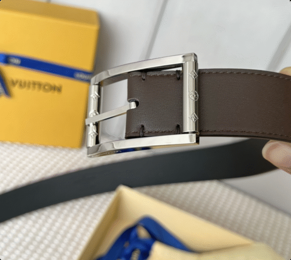 L-Casual business men's belt-408 - Image 2