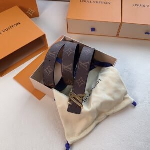 L-Casual business women's belt-412