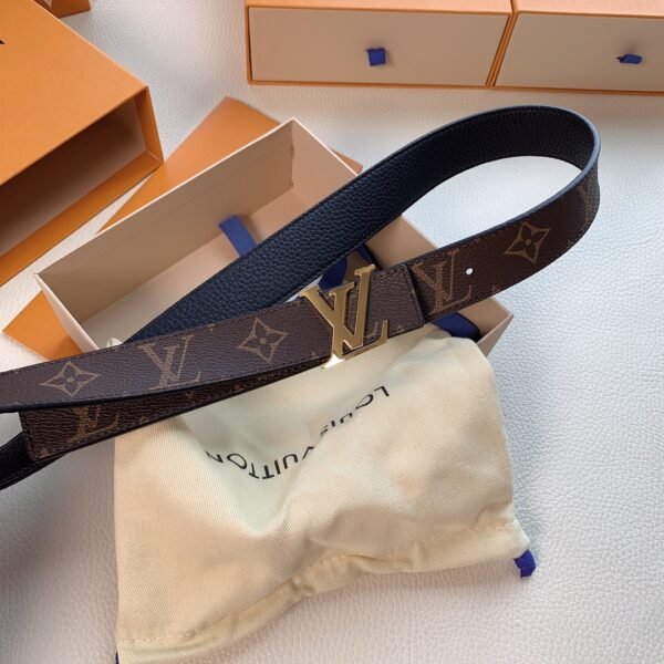 L-Casual business women's belt-412 - Image 2