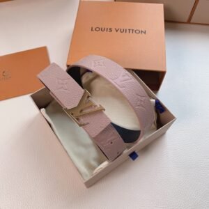 L-Casual business women's belt-413