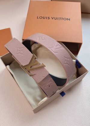 L-Casual business women's belt-413