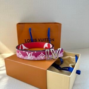 L-Casual business women's belt-414