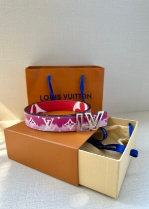 L-Casual business women's belt-414