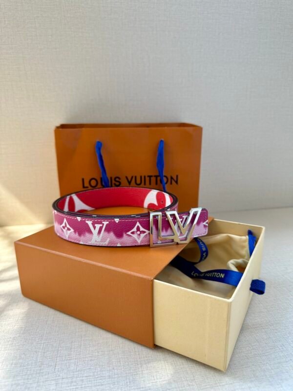 L-Casual business women's belt-414