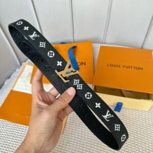 L-Casual business women's belt-415