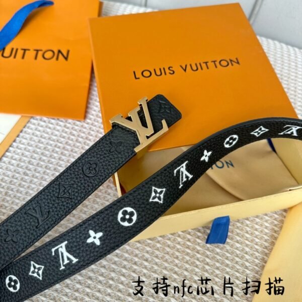 L-Casual business women's belt-415 - Image 3
