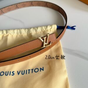 L-Casual business women's belt-416