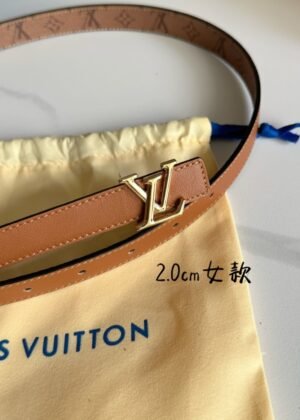 L-Casual business women's belt-416