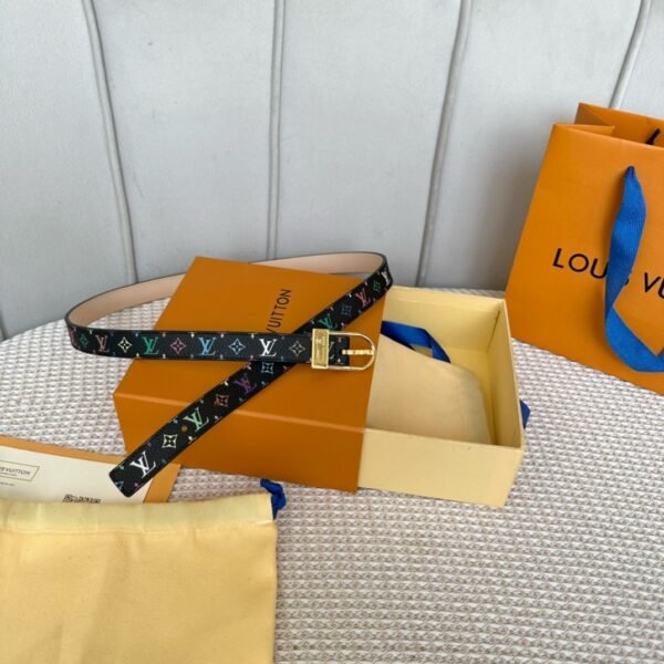 L-Casual business women's belt-418 - Image 3