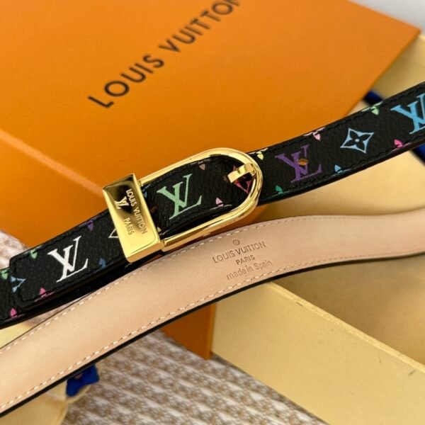 L-Casual business women's belt-418 - Image 2