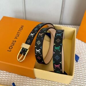 L-Casual business women's belt-418