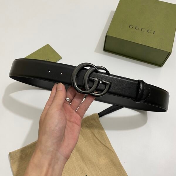 G-Casual business men's belt-419 - Image 2
