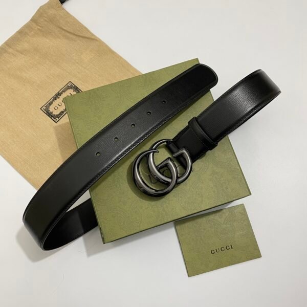 G-Casual business men's belt-419 - Image 3