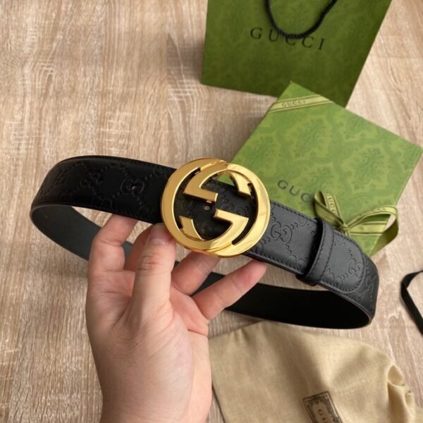 G-Casual business men's belt-421 - Image 3
