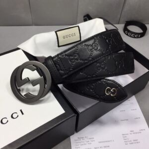 G-Casual business men's belt-422
