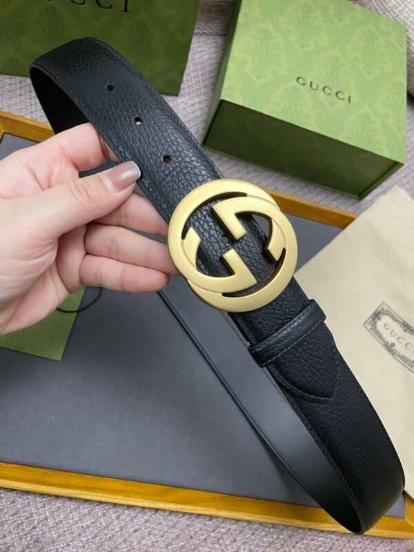 G-Casual business men's belt-423 - Image 2