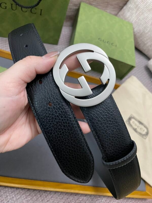 G-Casual business men's belt-423 - Image 6