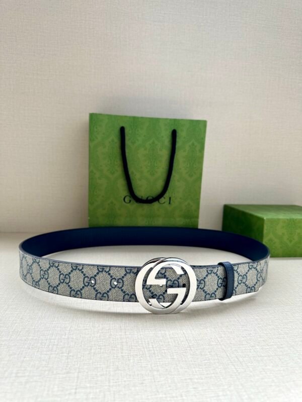 G-Casual business men's belt-425