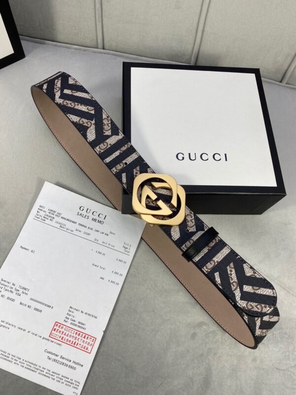 G-Casual business men's belt-426