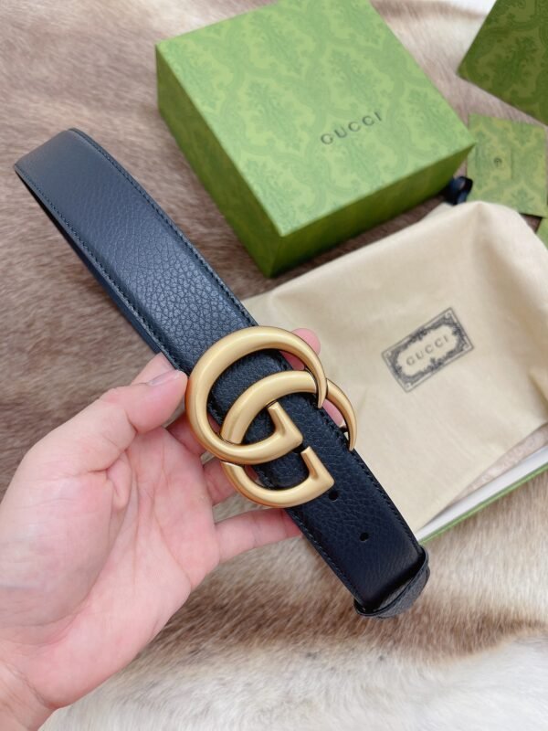 G-Casual business men's belt-427 - Image 2