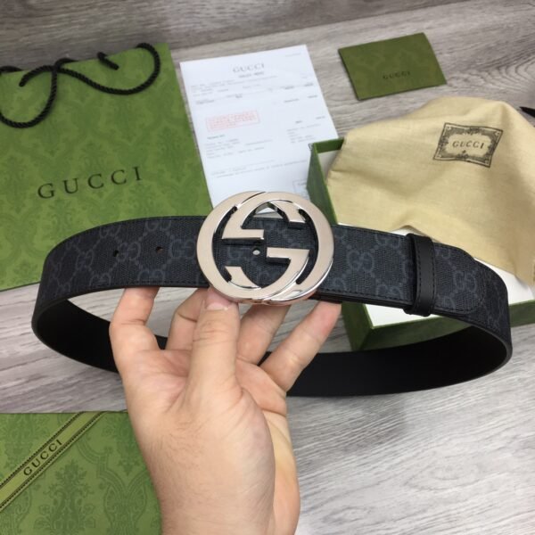 G-Casual business men's belt-429 - Image 2