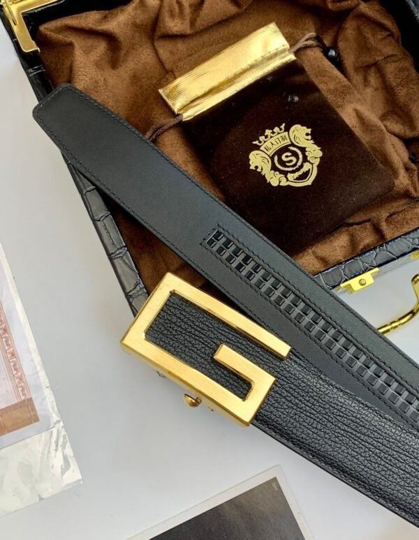 G-Casual business men's belt-430