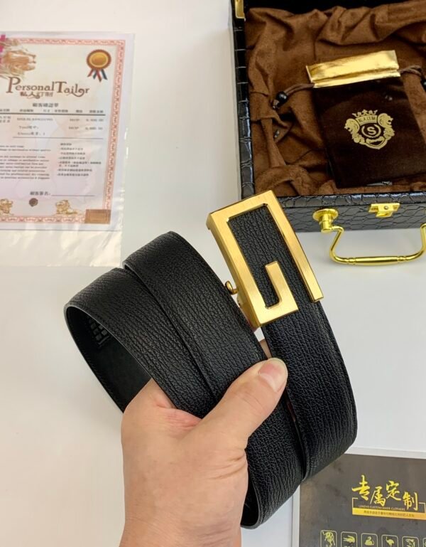 G-Casual business men's belt-430 - Image 3