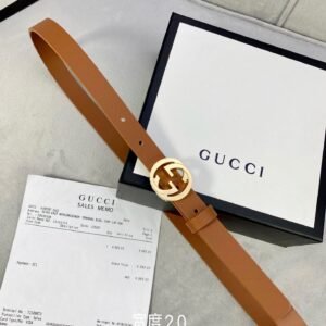 G-Casual business women's belt-432