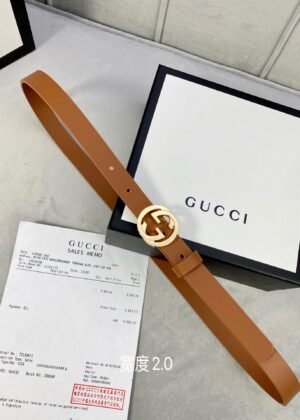 G-Casual business women's belt-432
