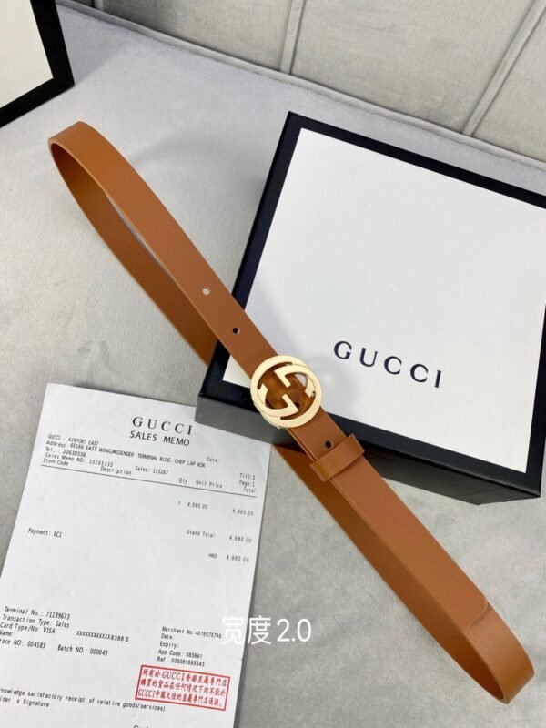 G-Casual business women's belt-432