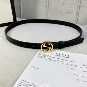 G-Casual business women's belt-433