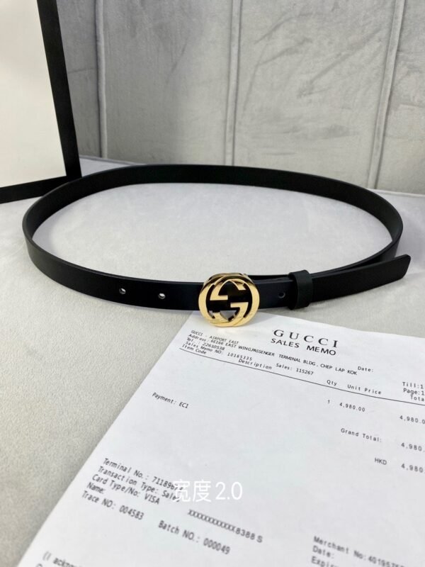G-Casual business women's belt-433