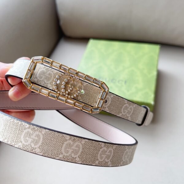 G-Casual business women's belt-436 - Image 2