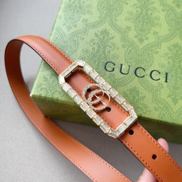 G-Casual business women's belt-438 - Image 2